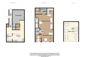 Floor/Site plan 1