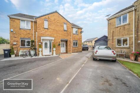 Wains Close, Dove Holes, Buxton