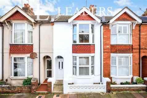 Melbourne Road, Eastbourne, East Sussex