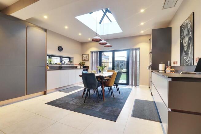 LIVING DINING KITCHEN