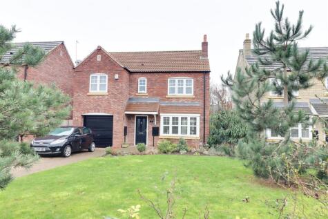 Rosner Drive, Hessle