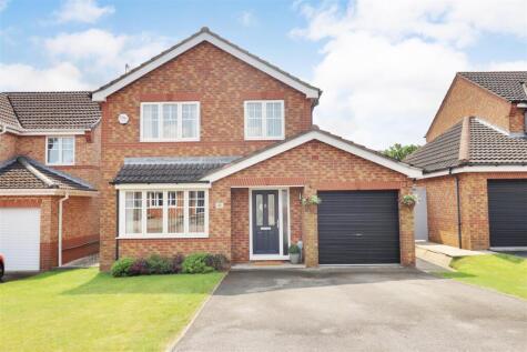 Dunston Drive, Hessle