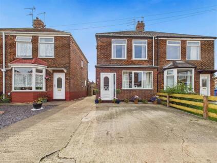 Bon Accord Road, Hessle