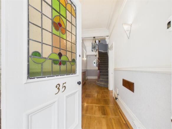 ENTRANCE HALL
