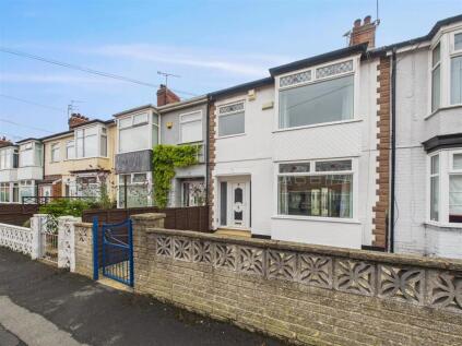 Graham Avenue, Hull
