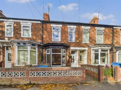 Westbourne Grove, Hessle