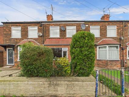 Northfield Avenue, Hessle