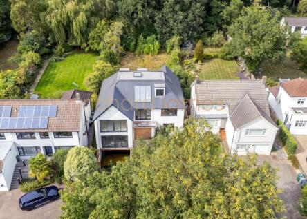 Wise Lane, Mill Hill, London, NW7