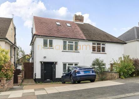 Wise Lane, Mill Hill, NW7