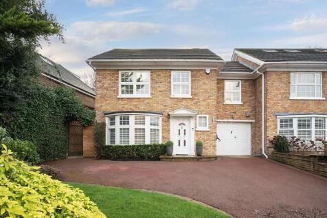 Hartfield Avenue, Elstree, WD6