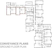 CONVEYANCE PLANS_Ground Floor Plan