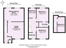 2D Floor Plan