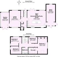 Westwood Floorplan