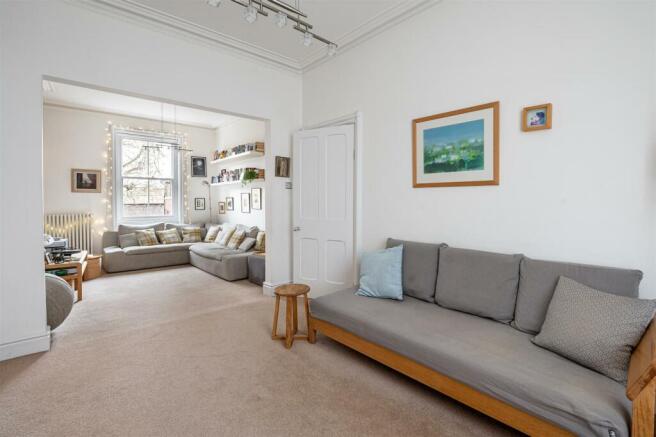 FIRST FLOOR LIVING ROOM