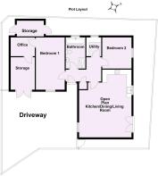 Tadcaster Road, York,plot