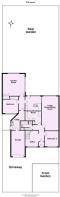 Beech Way, Poppleton, plot