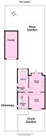 Chantry Grove, Poppleton - Plot