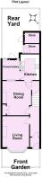 Cromer Street, York - Plot Layout