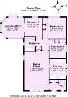 Nursery Court, Poppleton - all floors