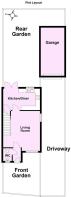Rainsborough Way York - Plot Layout