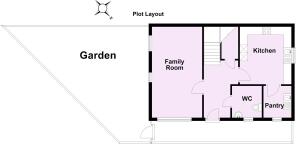 Lotherington Avenue, York - Plot Layout