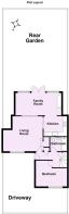 Turners Croft, York - Plot Layout