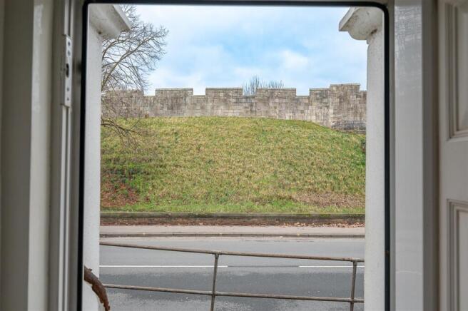 CITY WALLS