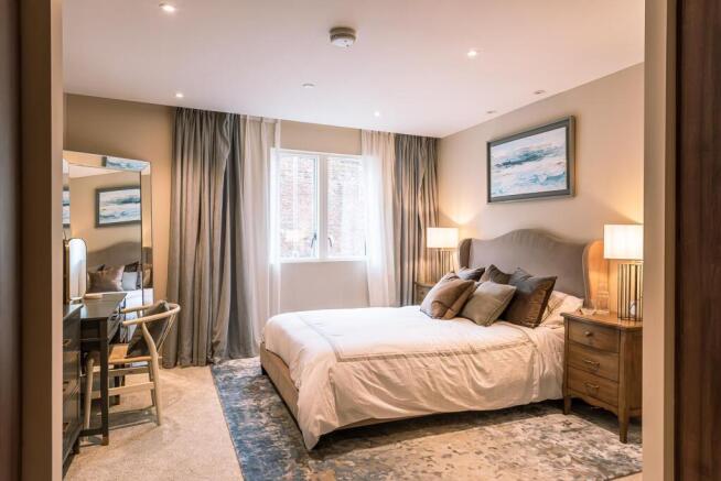 Double Bedroom