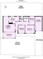 Chantry Gap, Poppleton, plot