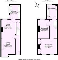 Poppleton Road - all floors