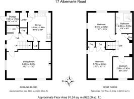 Albemarle Road