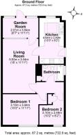 Acorn Way, York - all floors