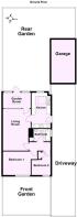 Acorn Way, York, plot