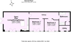 The Cartshed, The Green, Poppleton - all floors (1