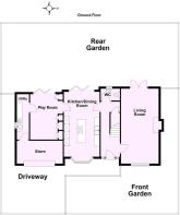 Manor Court, Bubwith. Plot