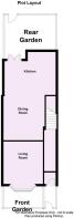 18 Russell Street, York, Plot