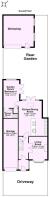 Woodside Ave, Tang Hall, York - Plot