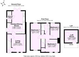 Tuke Avenue - all floors