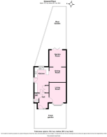 Chaucer Lane, Strensall, Plot