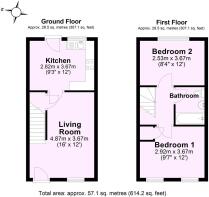 Fewster Way, York - all floor