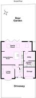 Heworth Hall Drive - Ground Floor