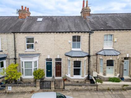 Scott Street, Bishopthorpe Road, York YO23 1NS