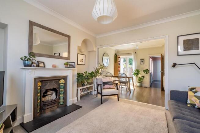 LIVING DINING ROOM