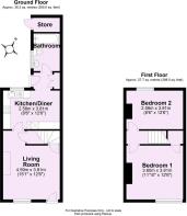 2D Floor Plan
