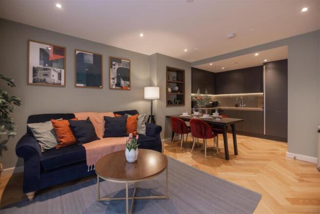 LIVING SPACE