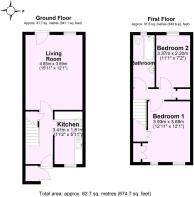 Daysfoot Court - all floors