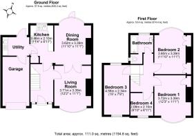 Bad Bargain Lane - all floors