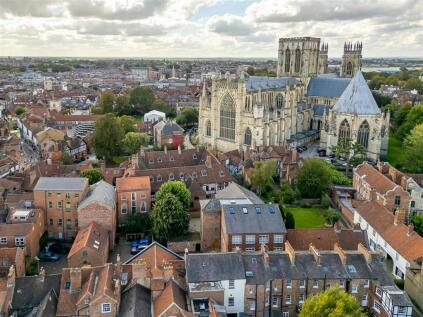 The Old Brewery, Ogleforth, York, YO1 7JG