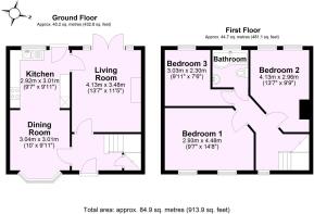 Burton Stone Lane - All Floors
