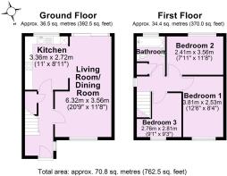 2D Floor Plan